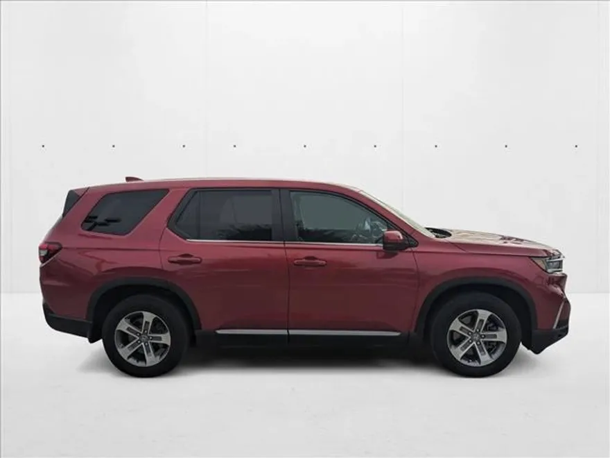 2024 Honda Pilot EX-L photo 1
