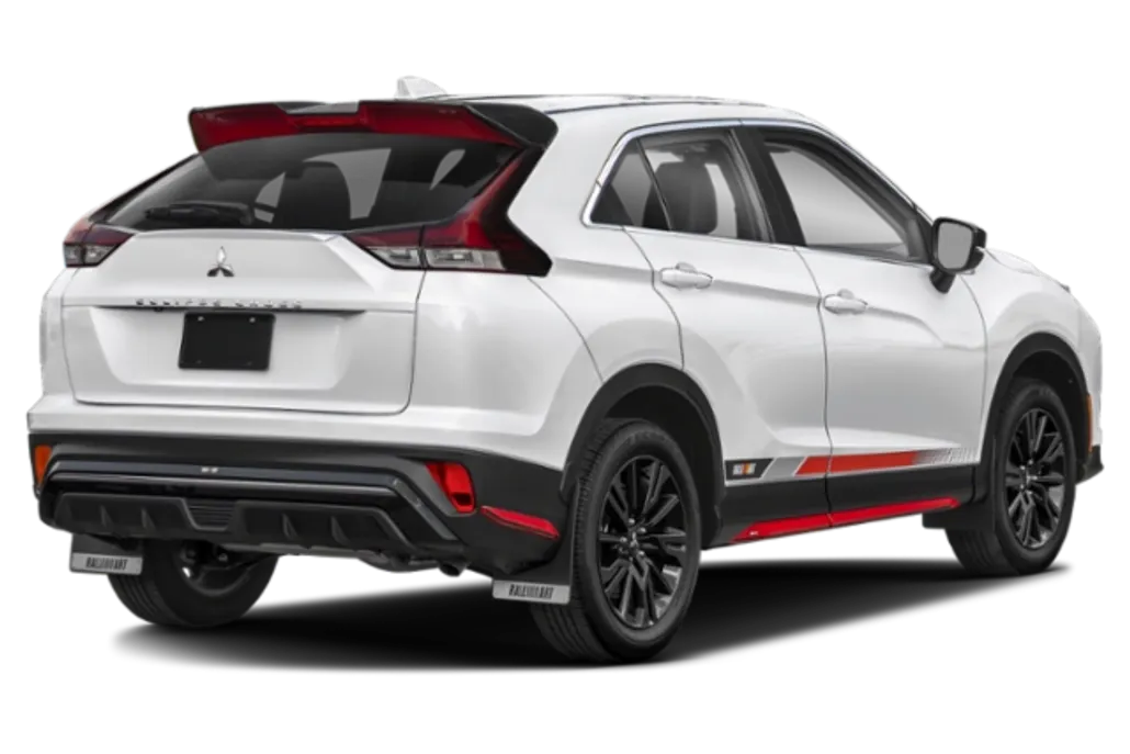 2024 Mitsubishi Eclipse Cross Ralliart photo 1