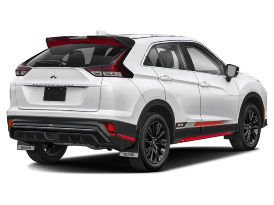 2024 Mitsubishi Eclipse Cross Ralliart photo 1