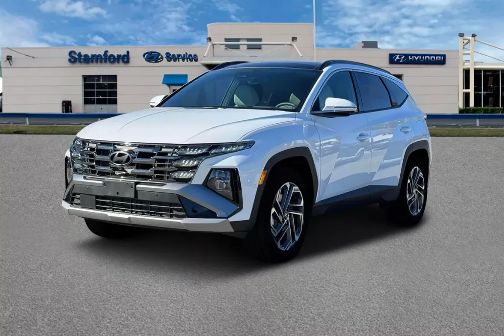 2025 Hyundai Tucson Plug-in Hybrid Limited photo 1