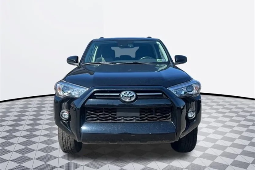 2024 Toyota 4Runner SR5 Sport photo 1
