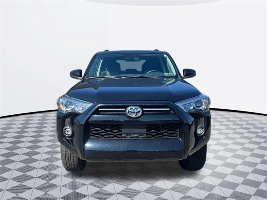 2024 Toyota 4Runner SR5 Sport photo 1