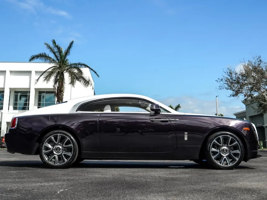 2018 Rolls Royce Wraith photo 48