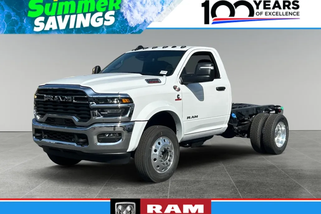2025 Ram 5500 photo 1