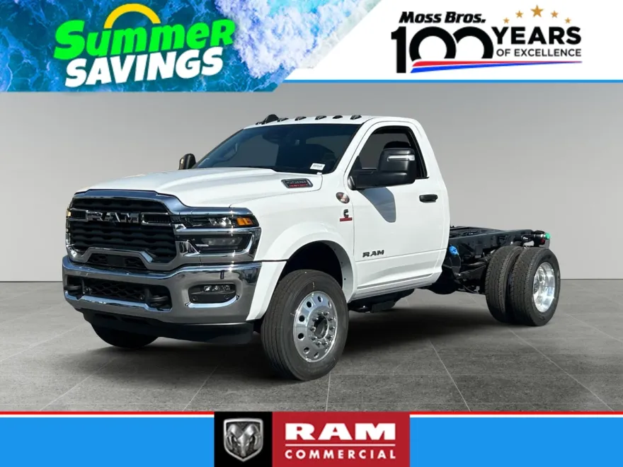 2025 Ram 5500 photo 1