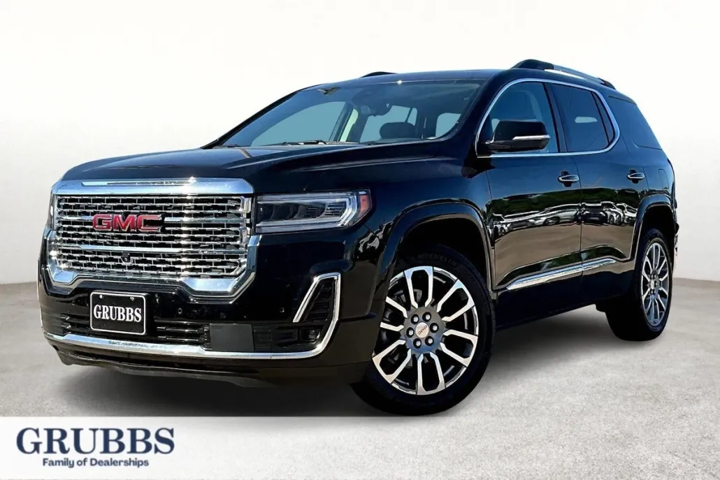 2023 Gmc Acadia Denali photo 1