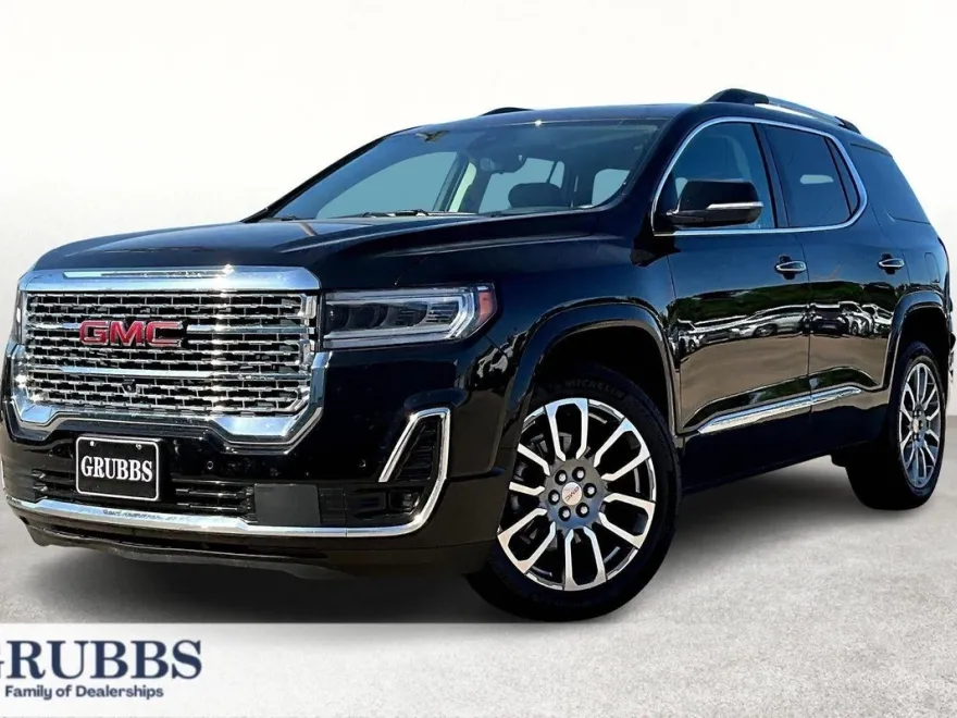 2023 Gmc Acadia Denali photo 1