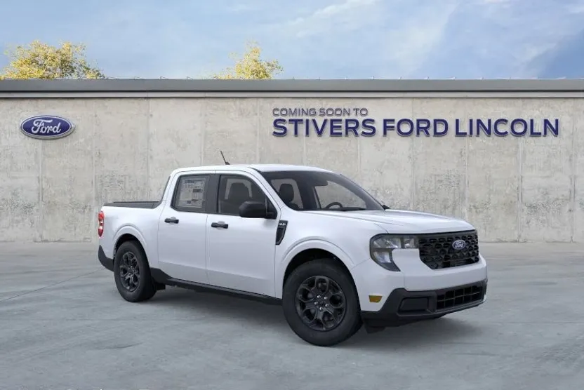 2025 Ford Maverick XLT photo 1