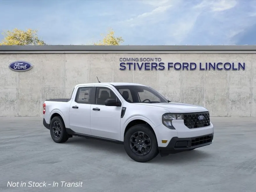 2025 Ford Maverick XLT photo 1