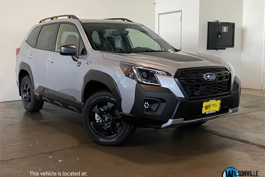 2025 Subaru Forester Wilderness photo 1