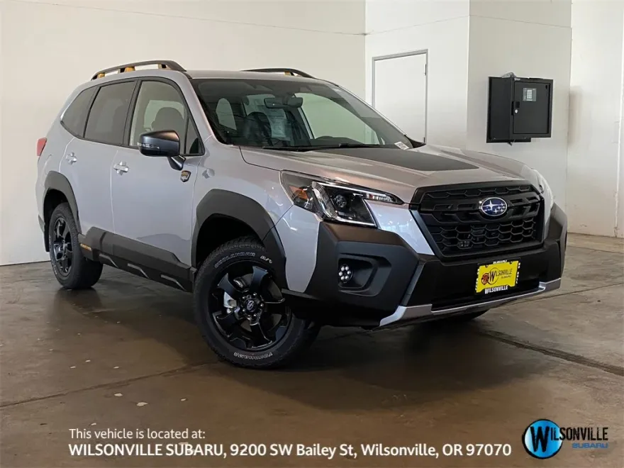 2025 Subaru Forester Wilderness photo 1