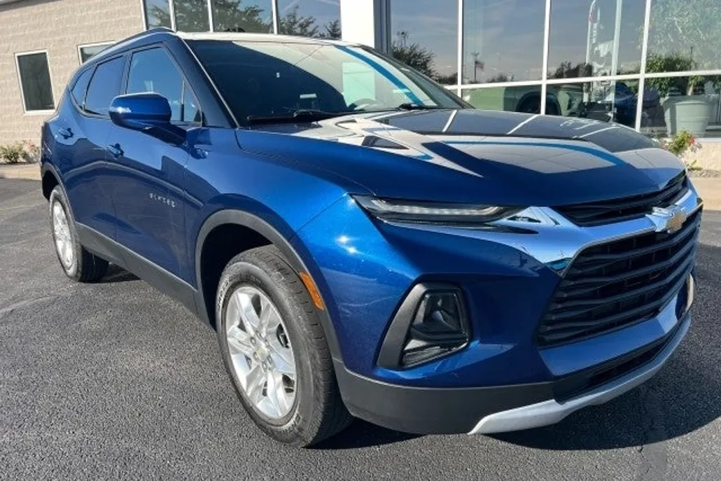 2022 Chevrolet Blazer 2LT photo 1