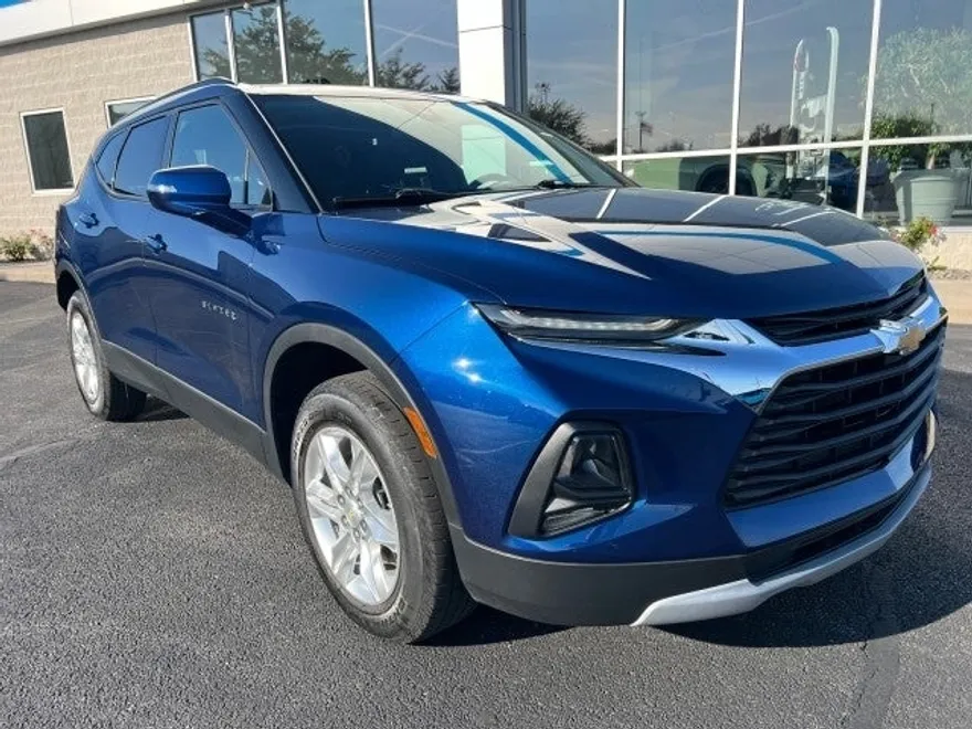 2022 Chevrolet Blazer 2LT photo 1