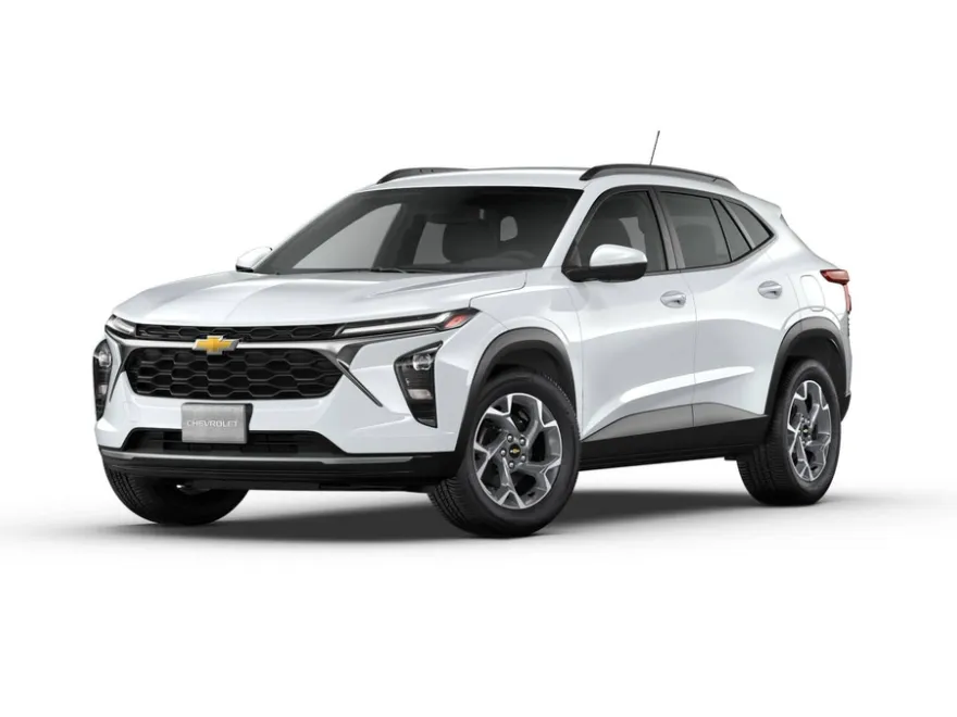 2025 Chevrolet Trax LT photo 1