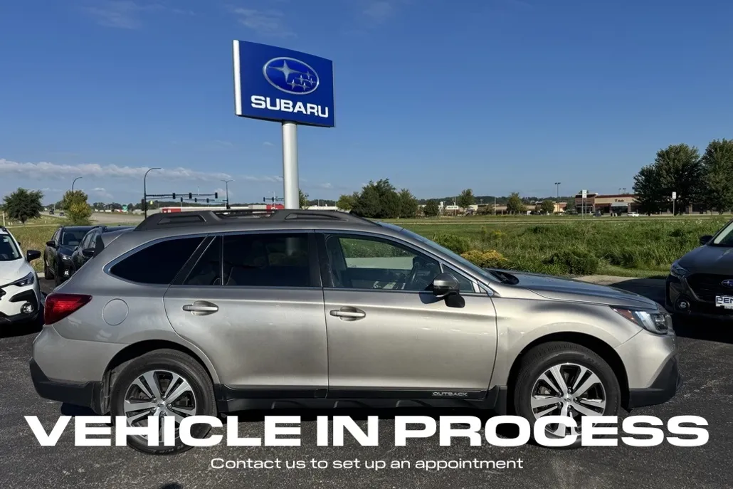 2019 Subaru Outback 2.5i photo 1