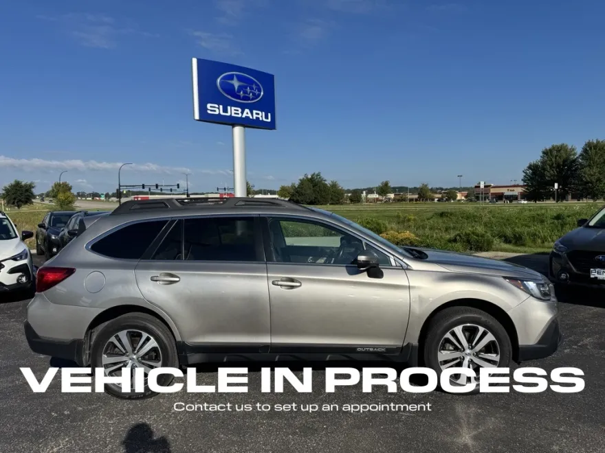 2019 Subaru Outback 2.5i photo 1