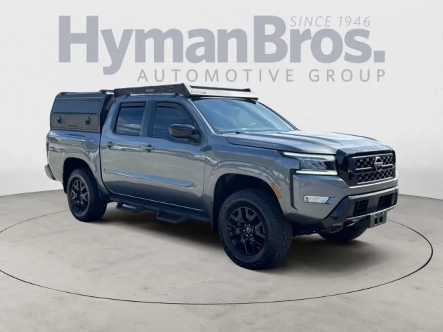 2023 Nissan Frontier SV Crew Cab photo 1
