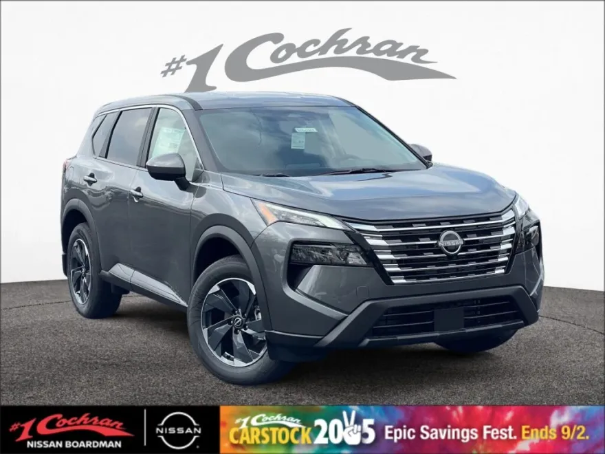 2026 Nissan Rogue SV photo 1
