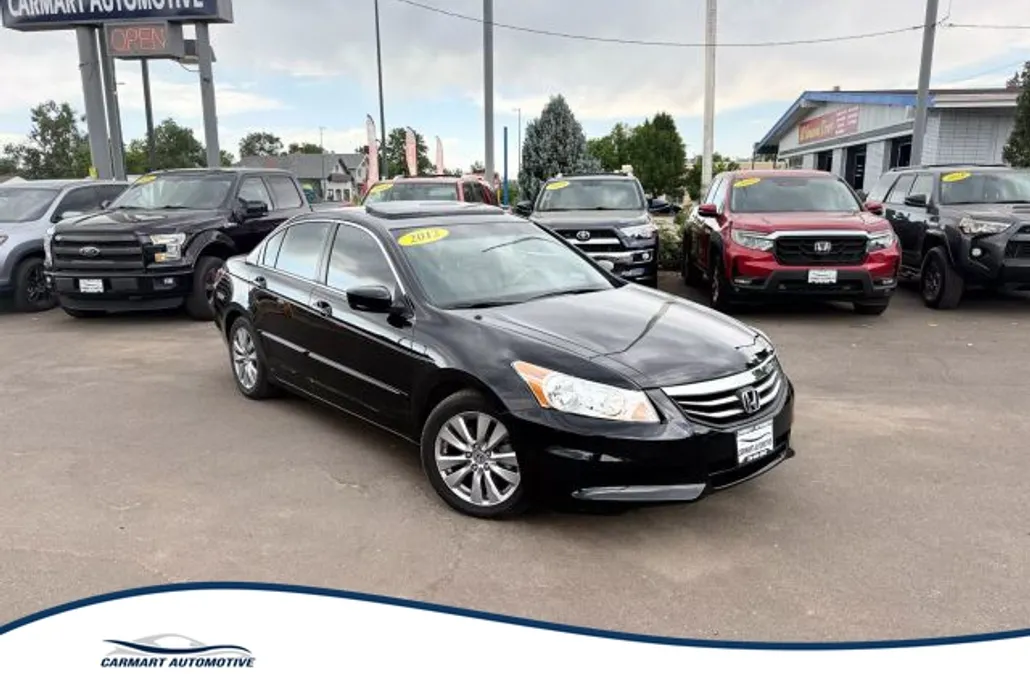 2012 Honda Accord EX-L photo 1