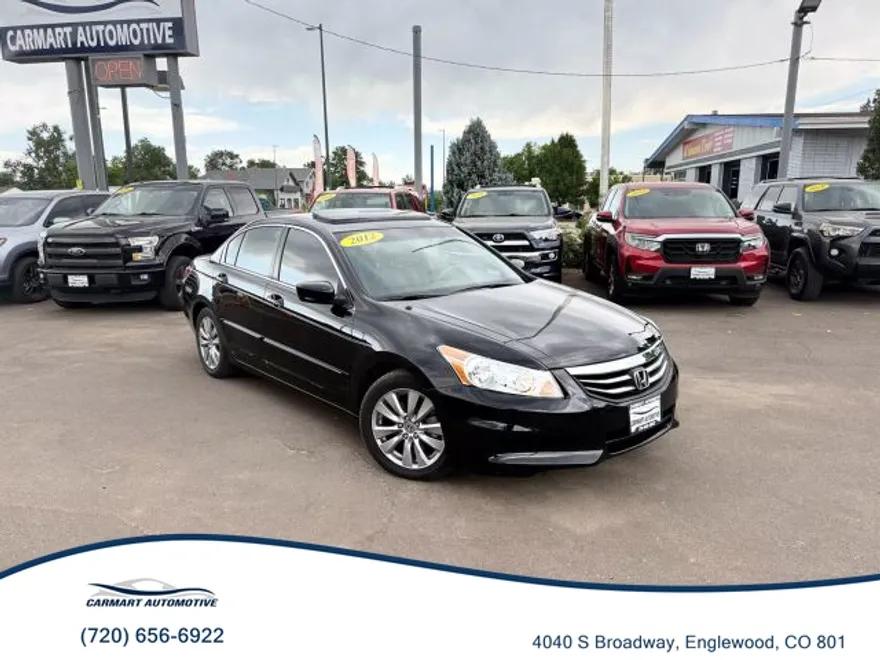 2012 Honda Accord EX-L photo 1