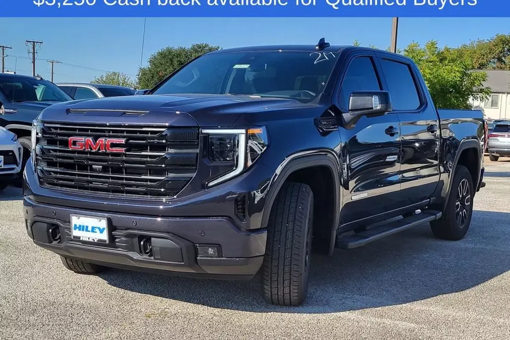 2026 Gmc Sierra 1500 Elevation photo 1