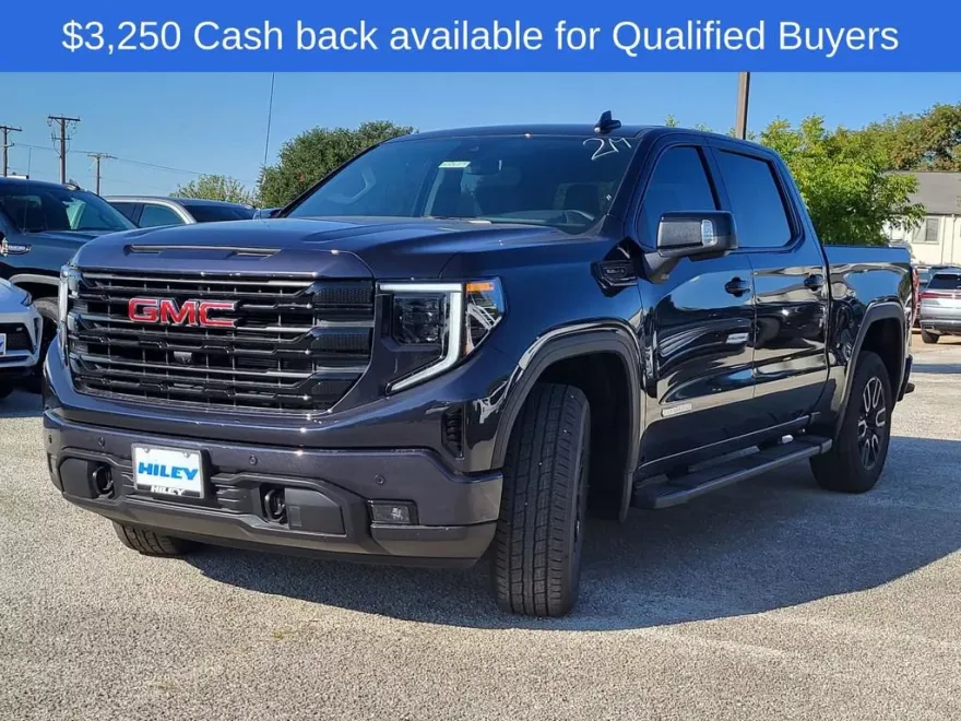 2026 Gmc Sierra 1500 Elevation photo 1