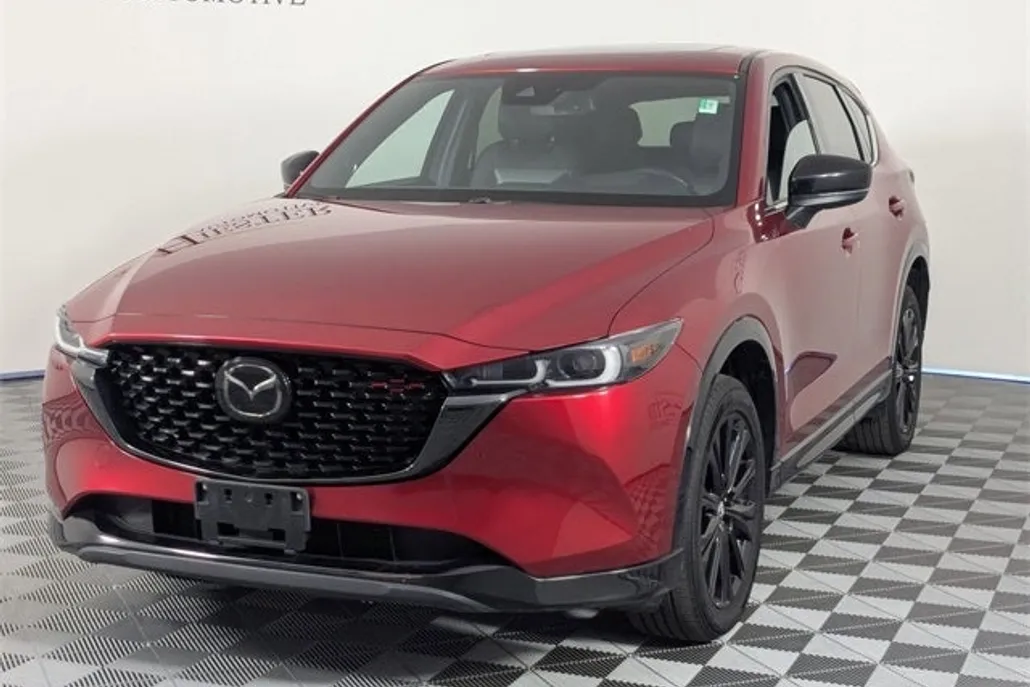2023 Mazda CX-5 2.5 Turbo photo 1