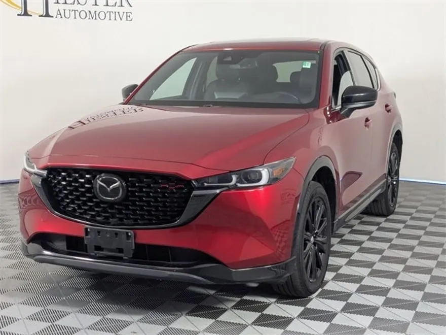 2023 Mazda CX-5 2.5 Turbo photo 1