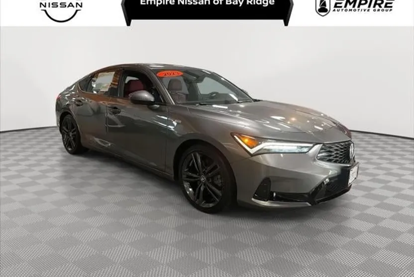 2023 Acura Integra A-Spec photo 1