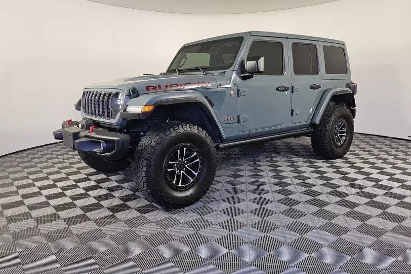 2024 Jeep Wrangler Rubicon X photo 1