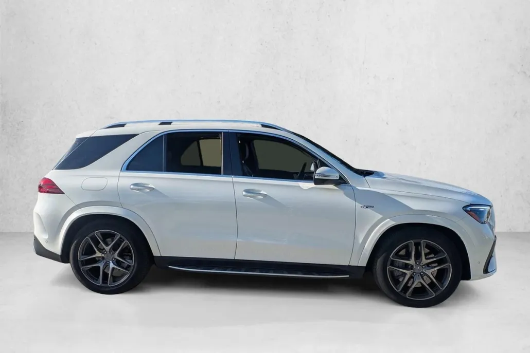 2025 Mercedes Benz GLE AMG 53 4MATIC photo 1