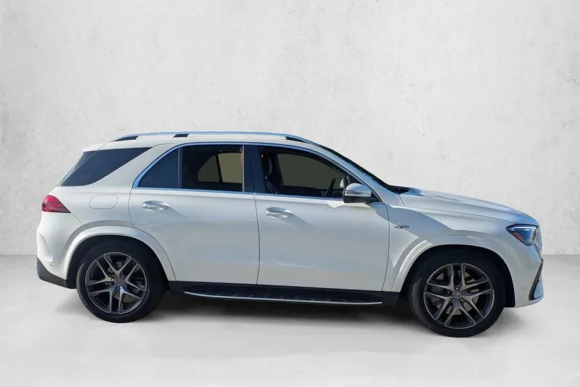 2025 Mercedes Benz GLE 53 AMG 4MATIC photo 1