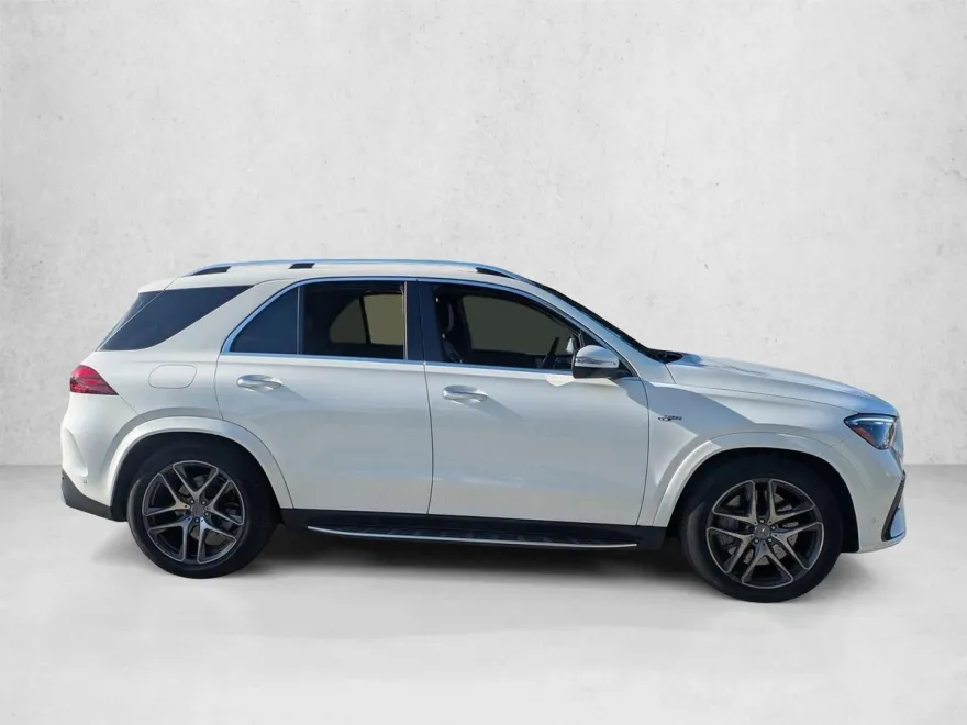 2025 Mercedes Benz GLE AMG 53 4MATIC photo 1