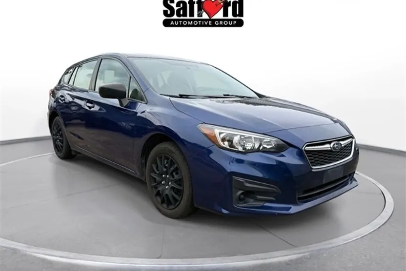 2018 Subaru Impreza 2.0i photo 1
