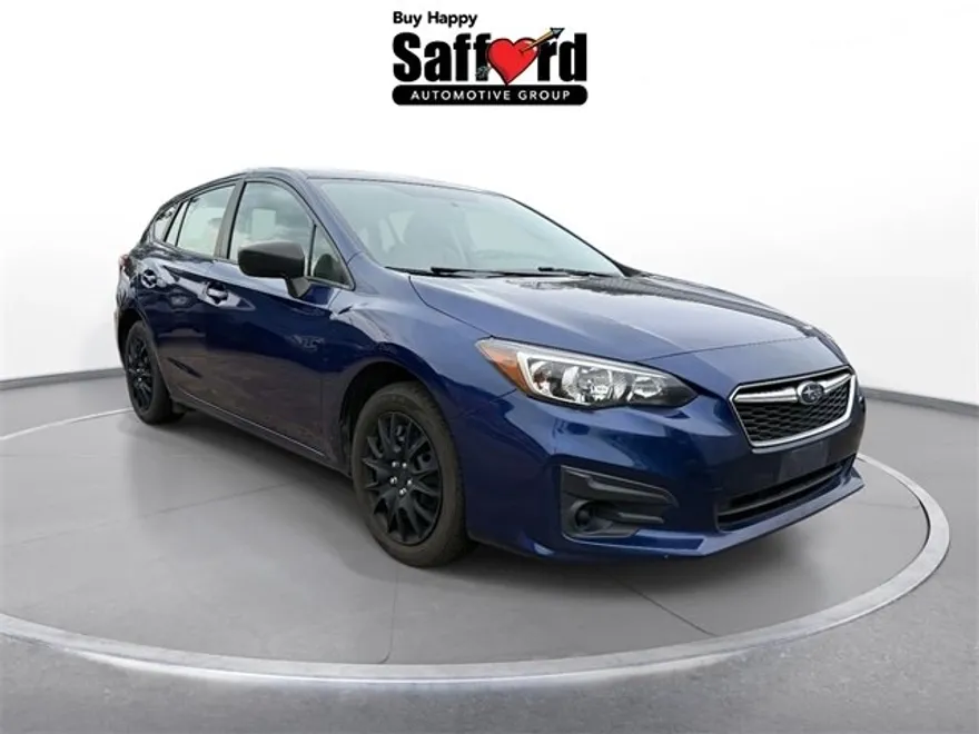 2018 Subaru Impreza 2.0i photo 1