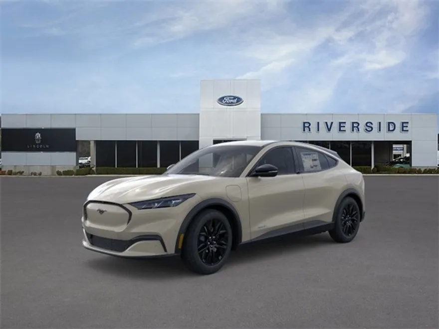 2025 Ford Mustang Mach-E Select photo 1