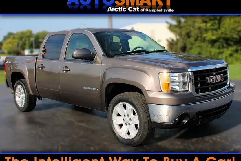 2007 Gmc Sierra 1500 SLT photo 1
