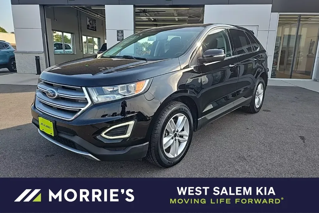2016 Ford Edge SEL photo 1
