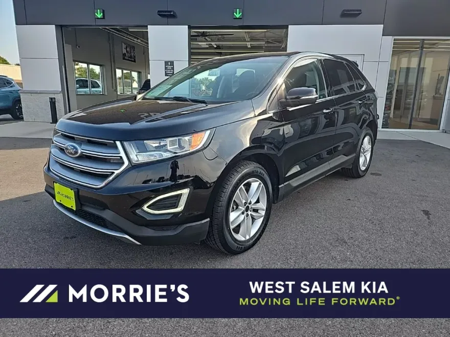 2016 Ford Edge SEL photo 1