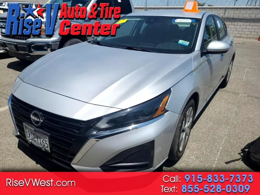 2023 Nissan Altima 2.5 S photo 1