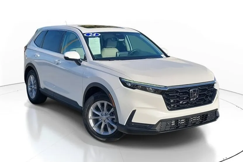2024 Honda CR-V EX-L photo 1
