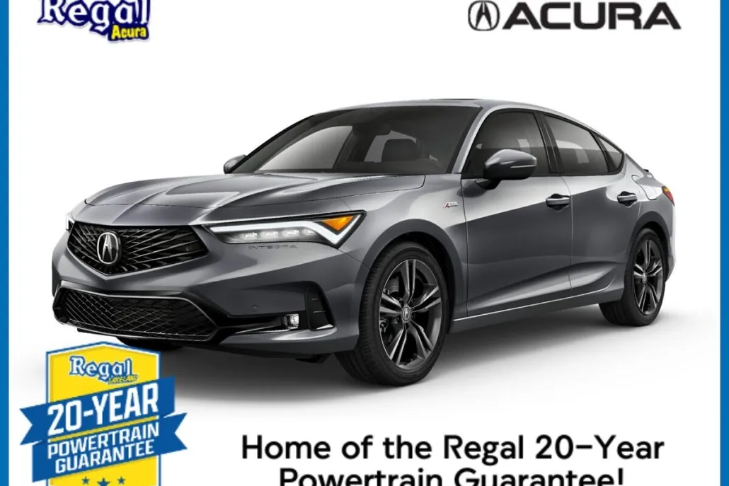 2025 Acura Integra A-Spec photo 1
