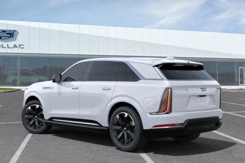 2025 Cadillac Escalade IQ Sport photo 1