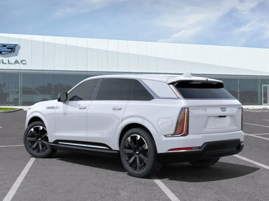 2025 Cadillac Escalade IQ Sport photo 1