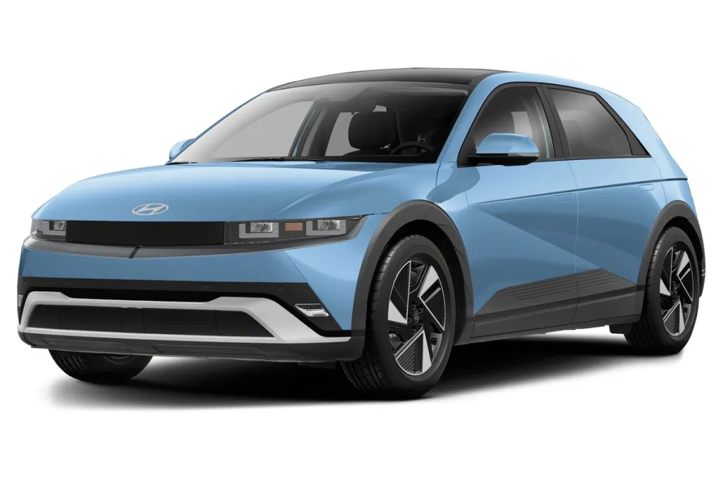 2025 Hyundai Ioniq 5 SE photo 1