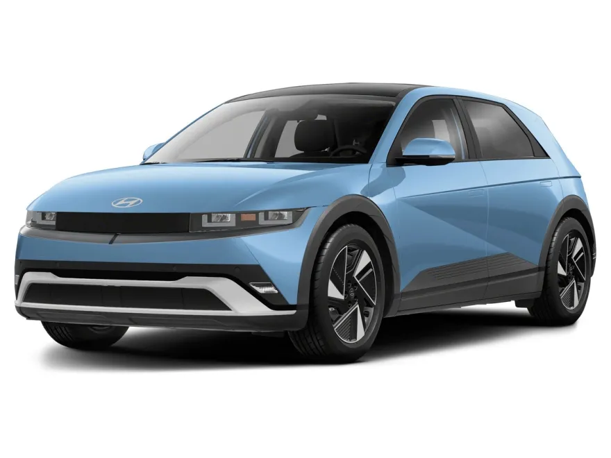 2025 Hyundai Ioniq 5 SE photo 1