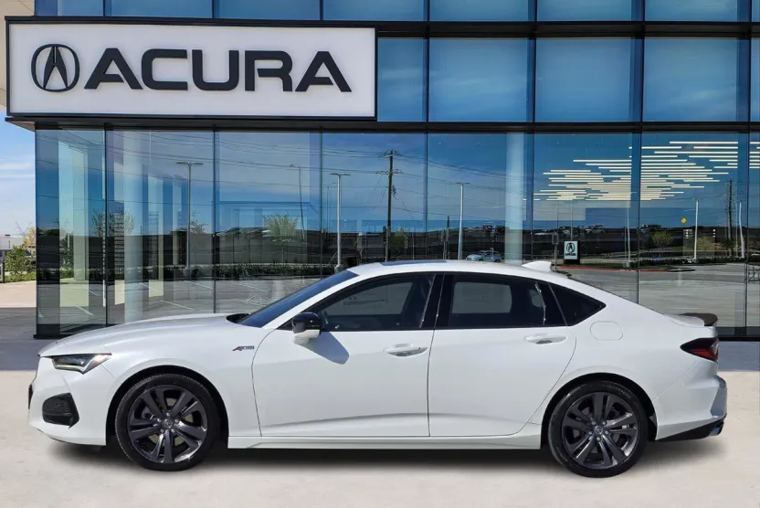 2023 Acura TLX A-Spec photo 1