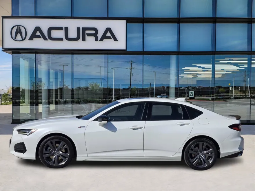 2023 Acura TLX A-Spec photo 1