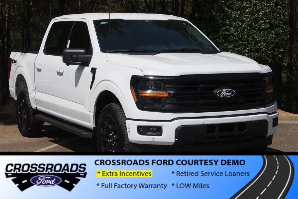 2025 Ford F-150 XLT photo 1
