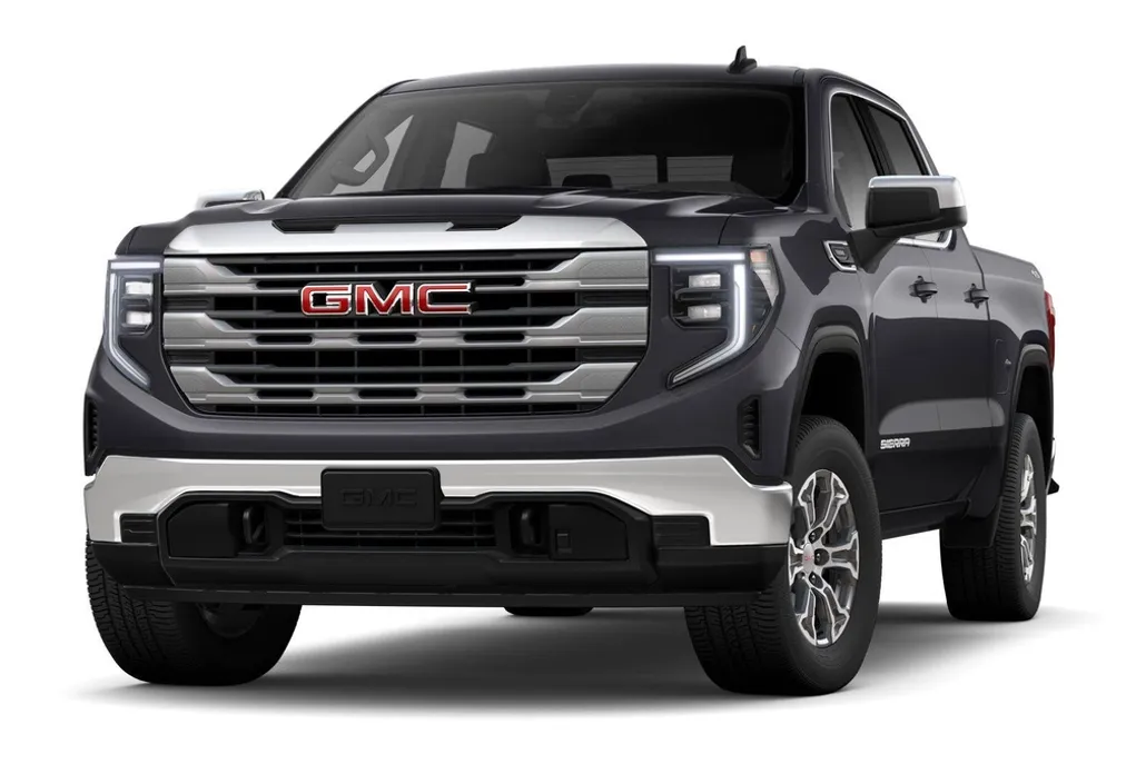 2026 Gmc Sierra 1500 SLE photo 1